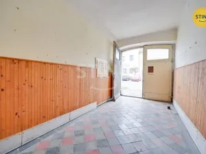 Prodej rodinného domu, Hořice, Palackého náměstí, 207 m2