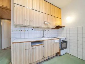 Prodej bytu 3+1, Brno - Lesná, Marie Majerové, 72 m2