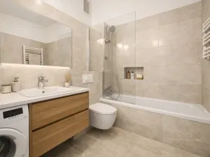 Prodej bytu 3+1, Brno - Lesná, Marie Majerové, 72 m2