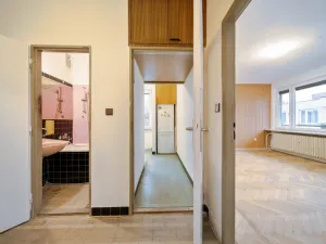 Prodej bytu 3+1, Brno - Lesná, Marie Majerové, 72 m2