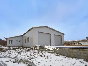 Prodej výrobních prostor, Blansko - Olešná, 350 m2