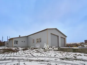 Prodej výrobních prostor, Blansko - Olešná, 350 m2