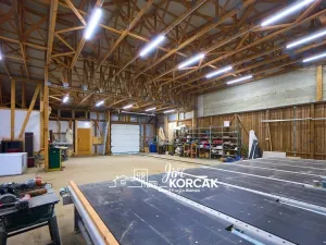 Prodej výrobních prostor, Blansko - Olešná, 350 m2