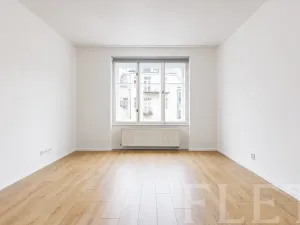 Pronájem bytu 2+kk, Praha - Vinohrady, Šmilovského, 51 m2
