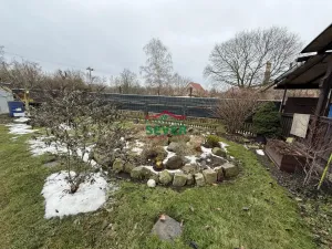 Prodej zahrady, Duchcov, 300 m2