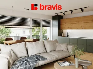 Prodej bytu 2+kk, Brno - Horní Heršpice, Záhumenice, 55 m2