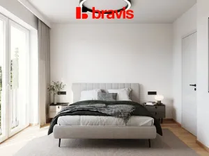 Prodej bytu 2+kk, Brno - Horní Heršpice, Záhumenice, 55 m2