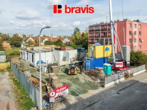 Prodej bytu 2+kk, Brno - Horní Heršpice, Záhumenice, 55 m2