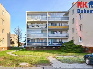 Prodej bytu 3+1, Český Brod, Rokycanova, 68 m2