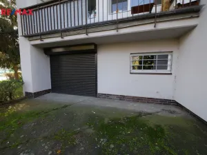 Pronájem garáže, Praha - Strašnice, Pod Třebešínem, 27 m2