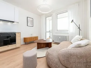 Prodej bytu 4+kk, Praha - Záběhlice, Hrusická, 80 m2