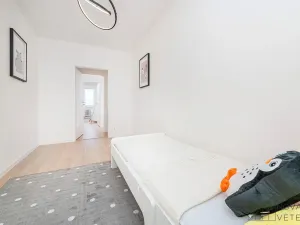 Prodej bytu 4+kk, Praha - Záběhlice, Hrusická, 80 m2
