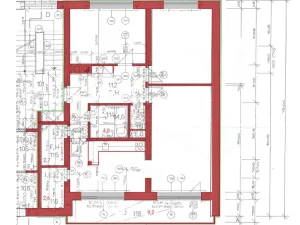 Prodej bytu 3+1, České Budějovice - České Budějovice 2, Zavadilka, 92 m2