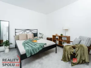 Prodej bytu 2+1, Pardubice - Zelené Předměstí, Arnošta z Pardubic, 47 m2