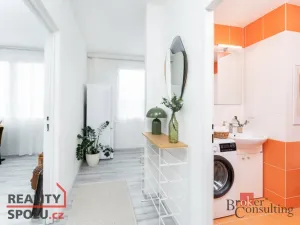 Prodej bytu 2+1, Pardubice - Zelené Předměstí, Arnošta z Pardubic, 47 m2