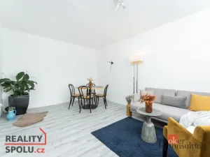 Prodej bytu 2+1, Pardubice - Zelené Předměstí, Arnošta z Pardubic, 47 m2