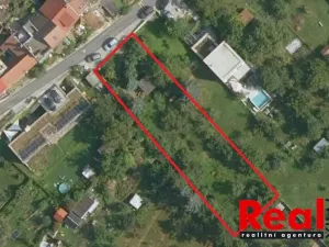 Prodej pozemku pro bydlení, Luleč, 923 m2