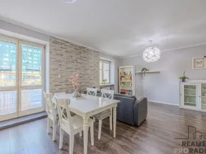 Prodej bytu 4+kk, Ostrava - Poruba, 17. listopadu, 90 m2