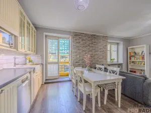 Prodej bytu 4+kk, Ostrava - Poruba, 17. listopadu, 90 m2