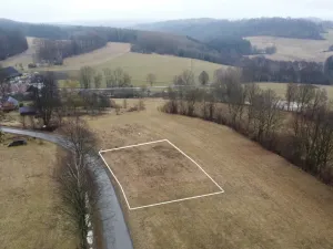 Prodej pozemku pro bydlení, Žirov, 1177 m2