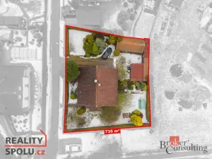 Prodej rodinného domu, Jablonné v Podještědí - Petrovice, 138 m2