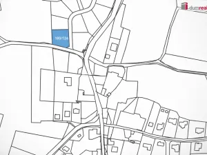 Prodej pozemku pro bydlení, Narysov, 897 m2