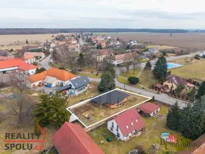 Prodej rodinného domu, Bezděkov, 123 m2