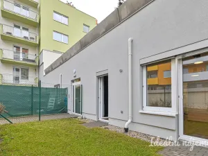 Pronájem bytu 3+kk, Brno, Křepelčí, 86 m2