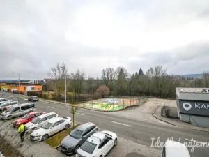 Pronájem bytu 3+kk, Brno, Křepelčí, 86 m2