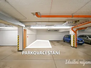 Pronájem bytu 3+kk, Brno, Křepelčí, 86 m2