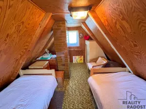 Prodej chaty, Moravské Bránice, 75 m2