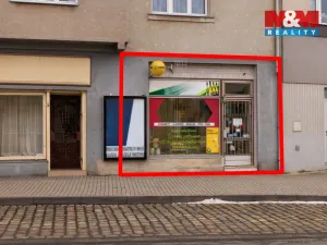 Prodej obchodního prostoru, Starý Plzenec, Smetanova, 57 m2