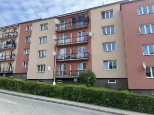 Pronájem bytu 3+1, Jablonec nad Nisou, Stavbařů, 71 m2