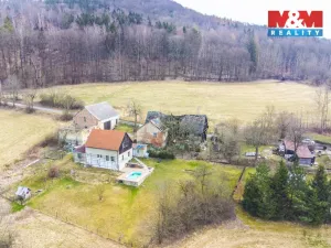 Prodej rodinného domu, Stvolínky - Taneček, 414 m2