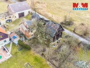 Prodej rodinného domu, Stvolínky - Taneček, 414 m2