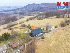 Prodej rodinného domu, Stvolínky - Taneček, 414 m2