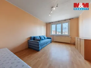 Prodej bytu 1+1, Sokolov, Poláčkova, 35 m2