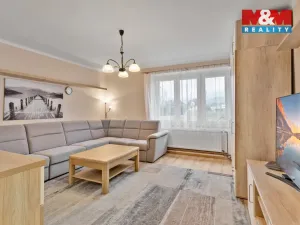 Prodej bytu 3+1, Liberec - Liberec XI-Růžodol I, Ostašovská, 59 m2