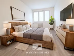 Prodej bytu 3+1, Pardubice, Ohrazenická, 62 m2