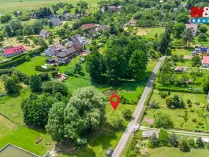 Prodej pozemku pro bydlení, Volfartice, 977 m2