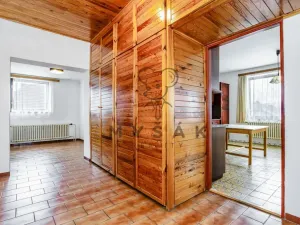 Prodej rodinného domu, Nová Ves, 300 m2