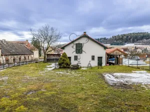 Prodej rodinného domu, Nová Ves, 300 m2