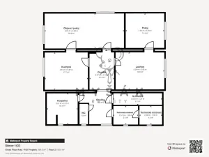 Prodej rodinného domu, Nová Ves, 300 m2