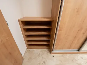 Pronájem bytu 2+kk, Praha - Strašnice, Strančická, 44 m2