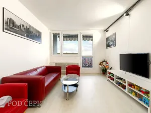 Prodej bytu 3+1, Brno - Lesná, Ježkova, 79 m2