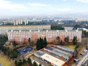 Prodej bytu 3+1, Brno - Lesná, Ježkova, 79 m2