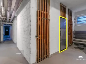 Prodej bytu 2+1, Plzeň - Východní Předměstí, Strnadova, 54 m2