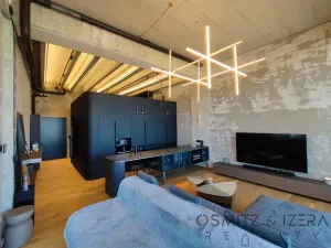 Pronájem bytu 2+kk, Praha - Modřany, Československého exilu, 73 m2