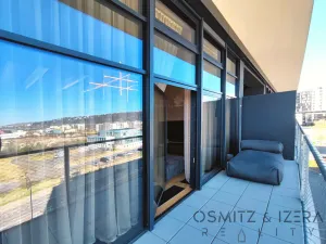 Pronájem bytu 2+kk, Praha - Modřany, Československého exilu, 73 m2