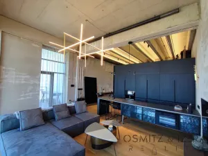 Pronájem bytu 2+kk, Praha - Modřany, Československého exilu, 73 m2